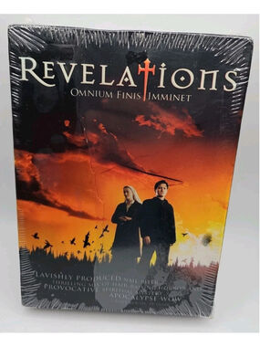 Revelations: Omnium Finis Imminet 6 Part Mini Series DVD Set New Sealed Region 1